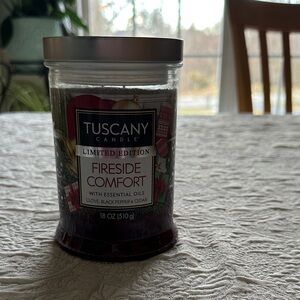 Tuscany Candle Fireside Comfort
